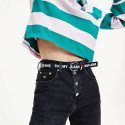 Tommy Jeans Flag Inlay Rev 3.0 Γυναικεία Ζώνη