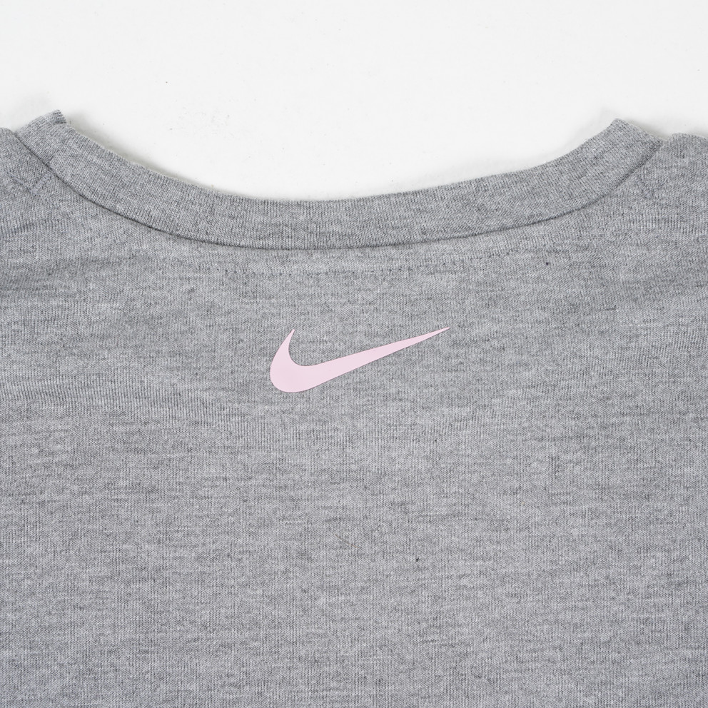 Nike  Swoosh Lines Παιδική Κοντομάνικη Μπλούζα