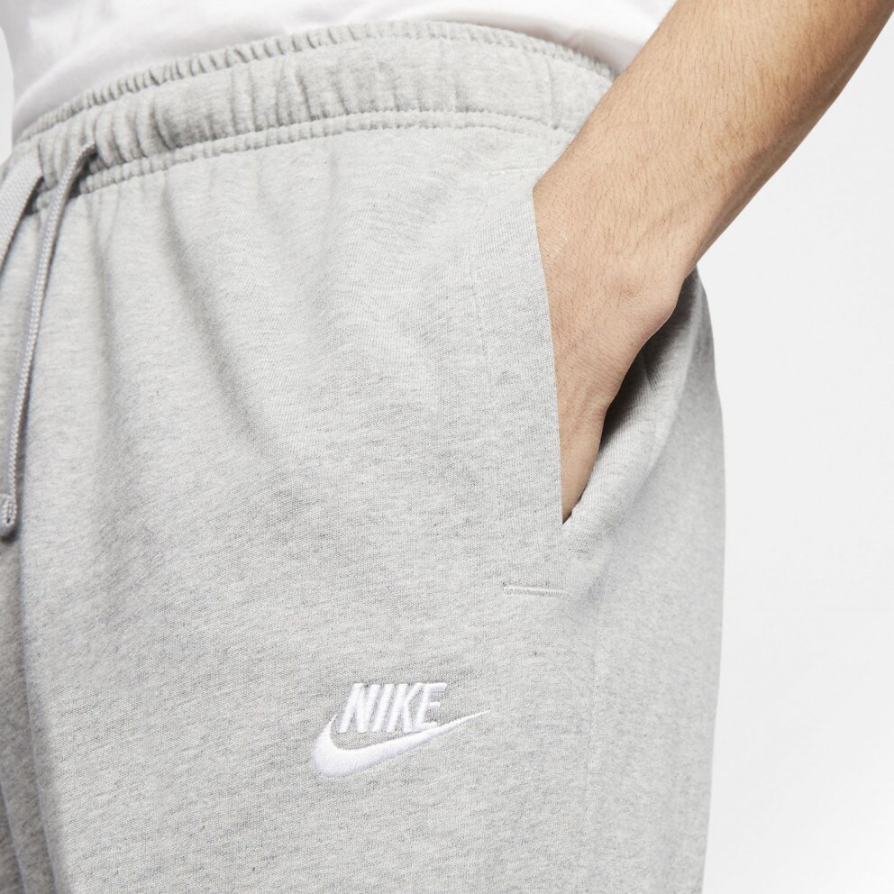 Nike Sportswear Club Men's Pant DK GREY HEATHER/WHITE BV2766-063