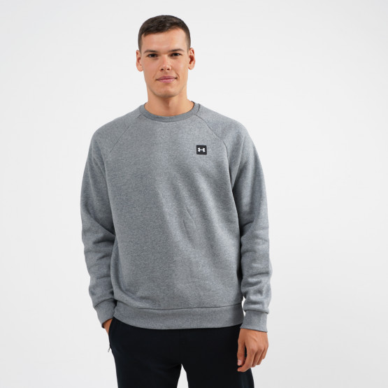 Under Armour Rival Fleece Ανδρική  Μπλούζα Φούτερ