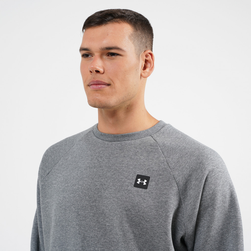 Under Armour Rival Fleece Ανδρική  Μπλούζα Φούτερ