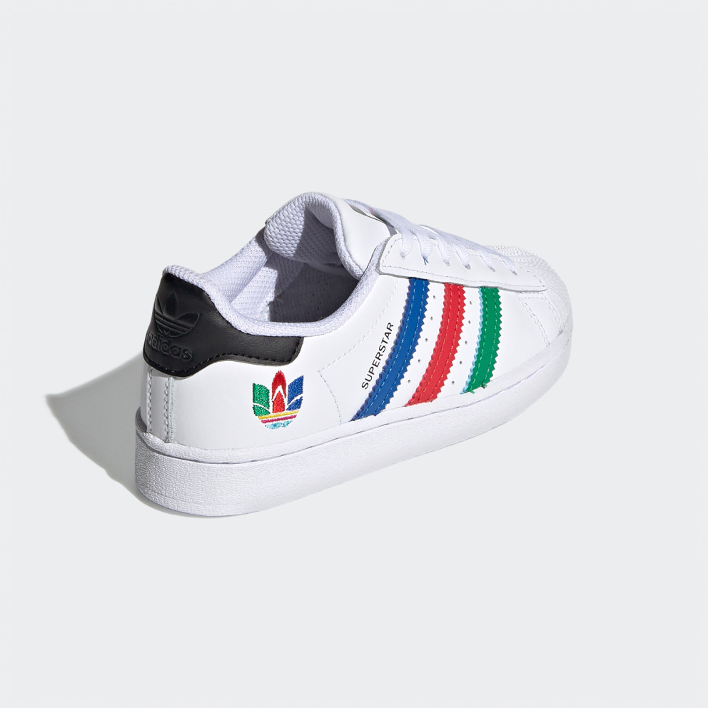 adidas superstar kids