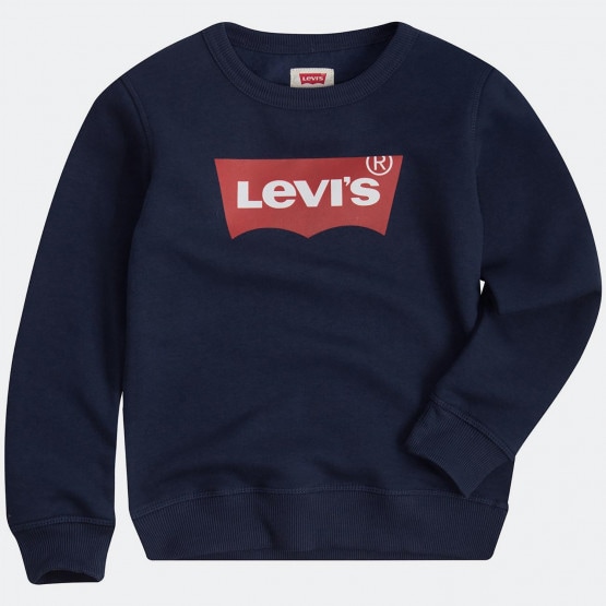 Levis Batwing Παιδικό Φούτερ