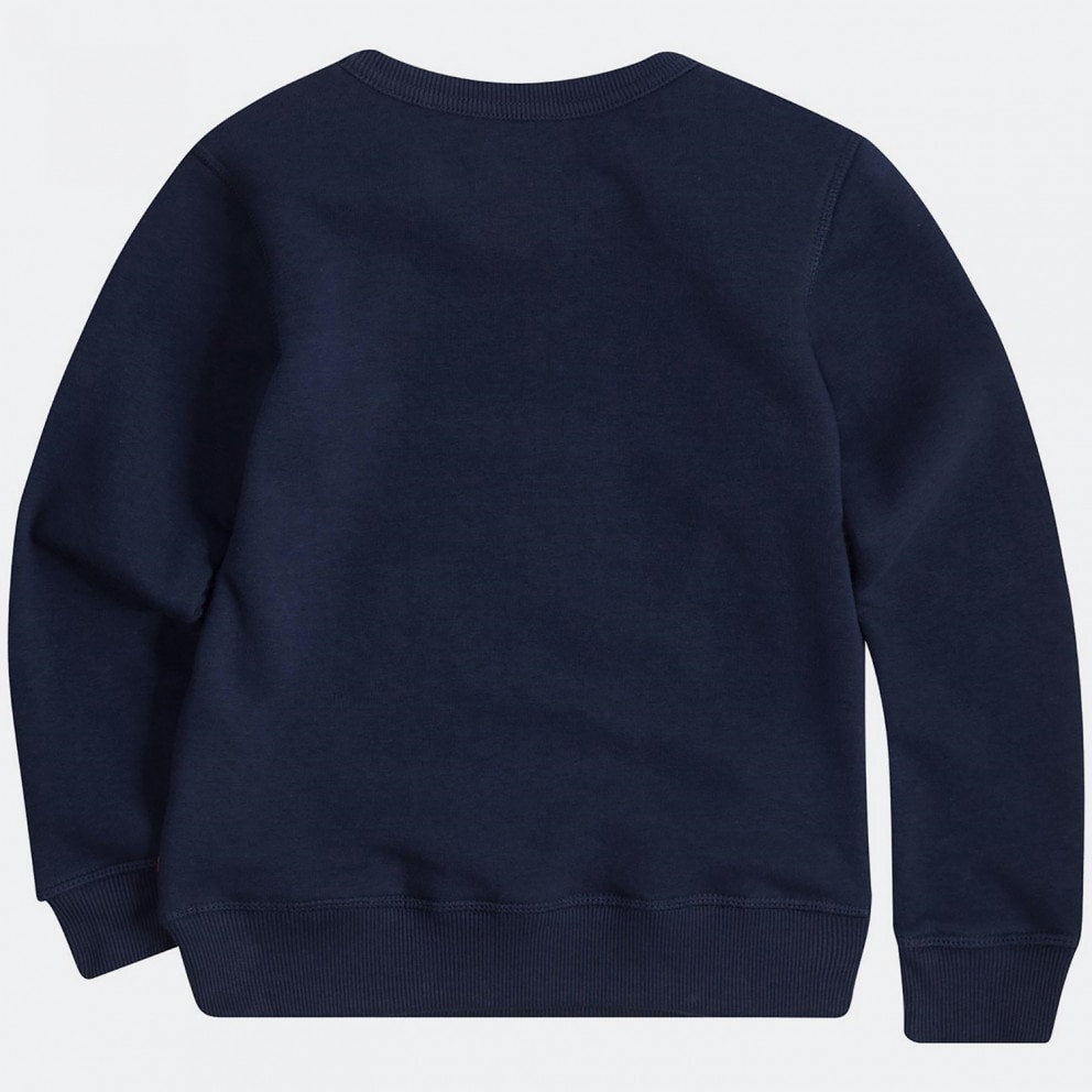 Levis Batwing Κid's Sweatshirt