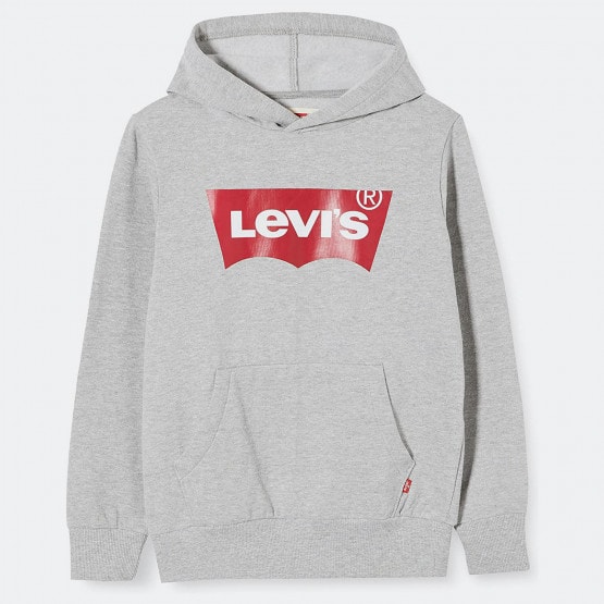Levis Batwing Κid's Hooded Sweatshirt