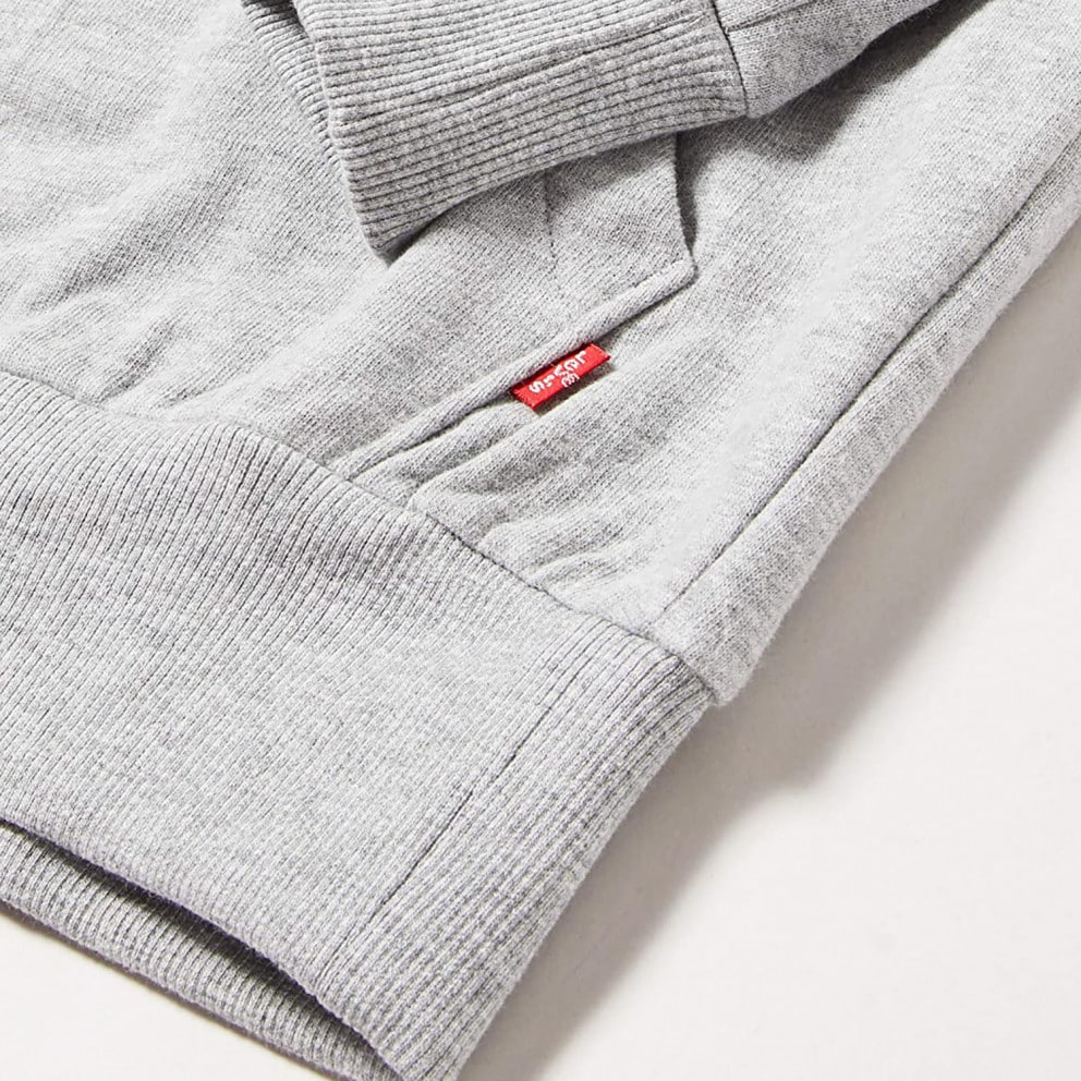 Levis Batwing Παιδικό Φούτερ με Κουκούλα