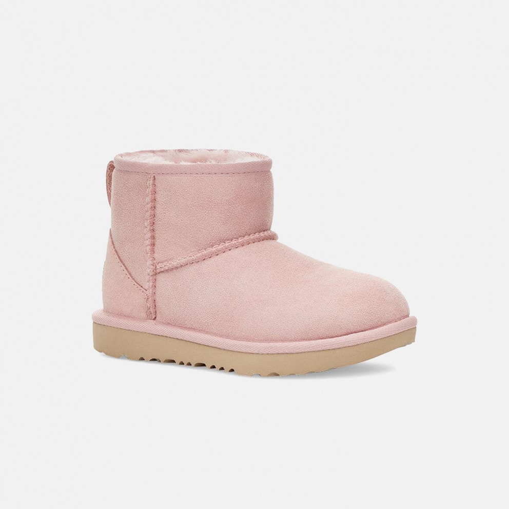 ugg classic mini pink