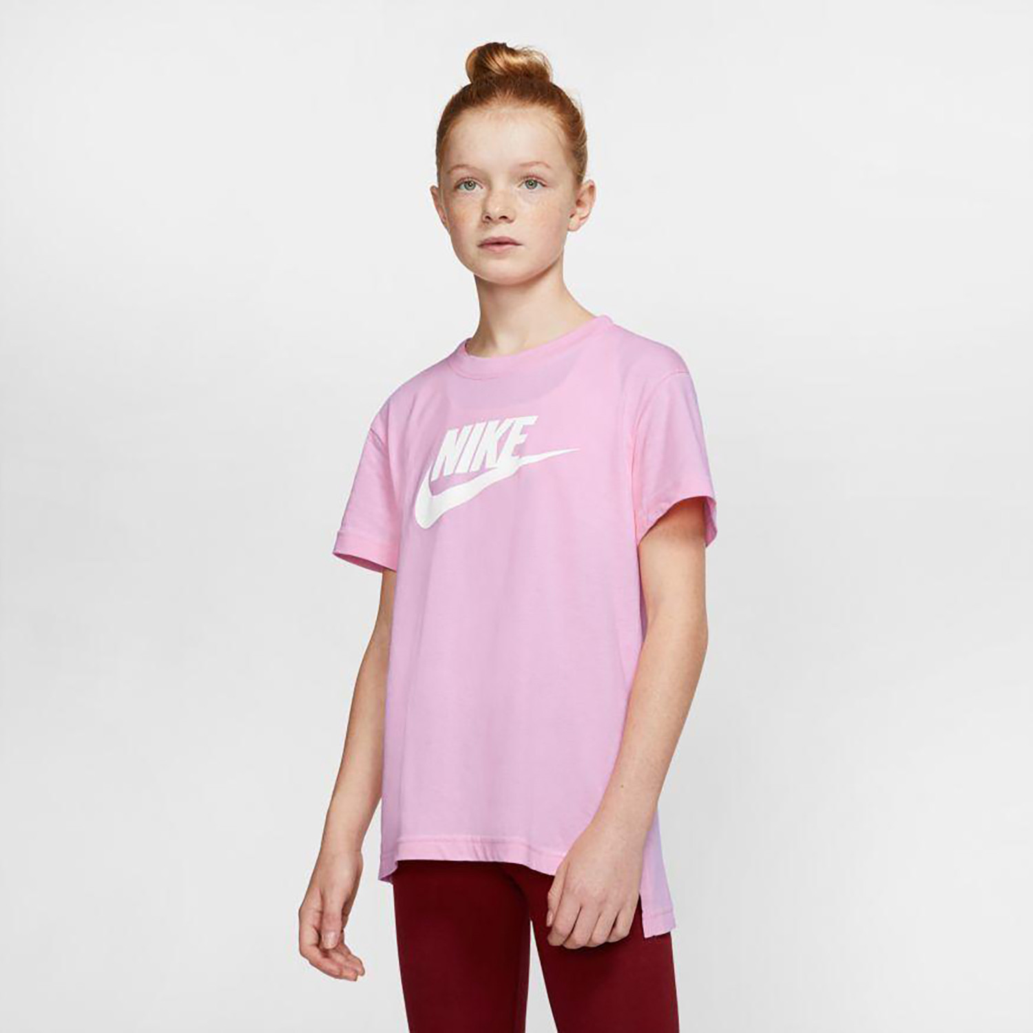 Nike Sportswear Basic Futura Î Î±Î¹Î´Î¹ÎºÏŒ T-Shirt (9000054492_46279)