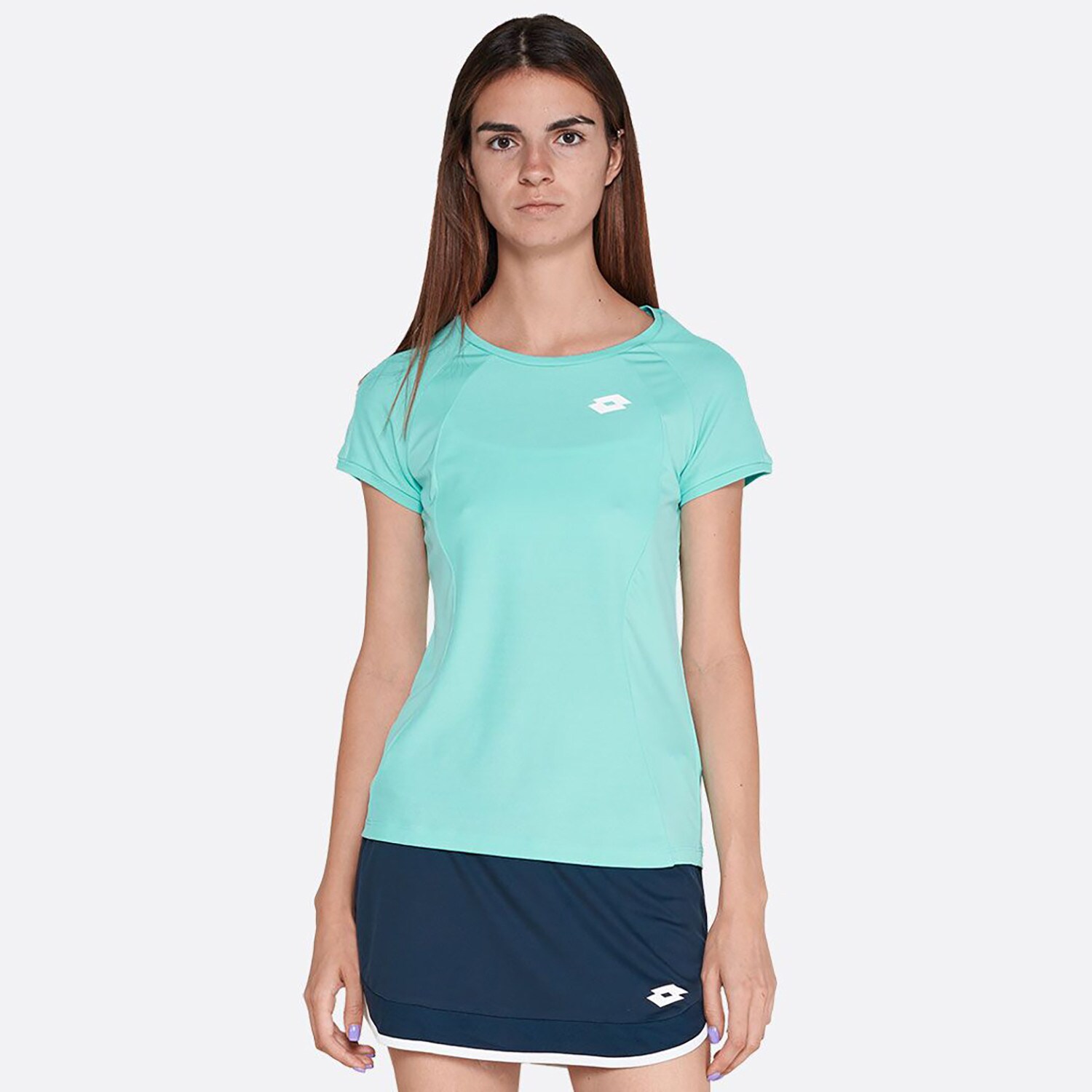  Lotto Squadra G Γυναικείο T-Shirt (9000063837_48857) 2025