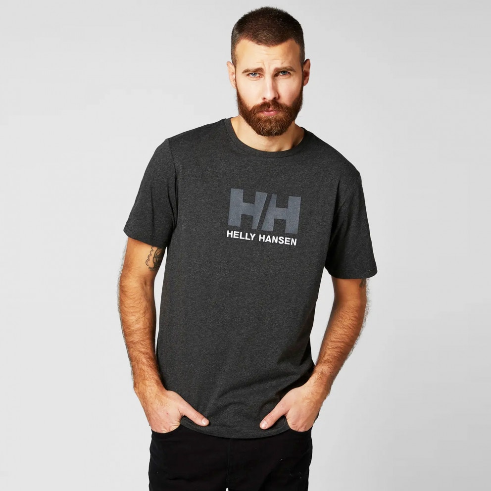 Helly Hansen Logo Ανδρικό T-Shirt