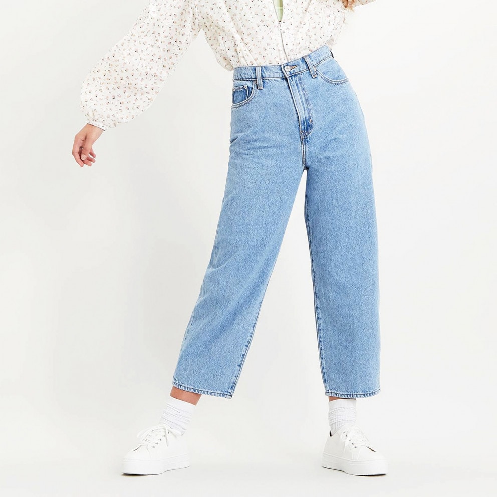 Levi's Balloon Leg My End Game Women's Jeans