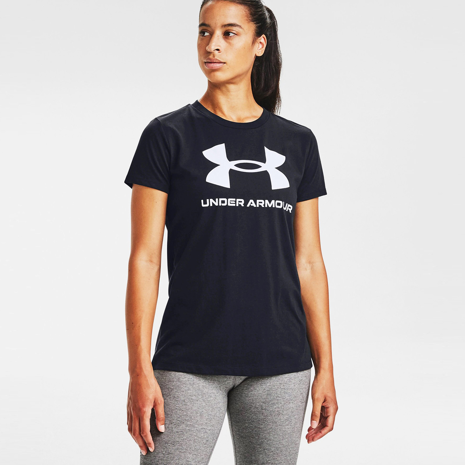  Under Armour Γυναικείο T-Shirt (9000057544_44184) 2025