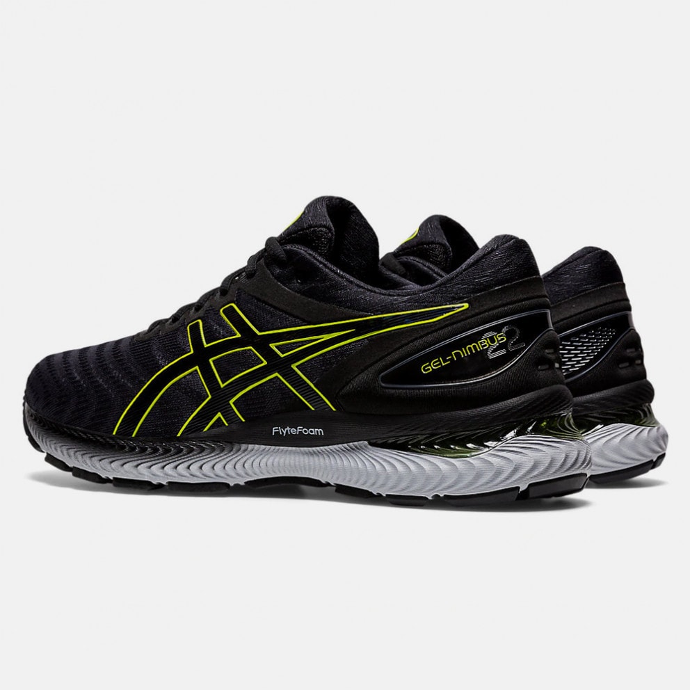 Asics Gel-Nimbus 22 Ανδρικά Running Παπούτσια