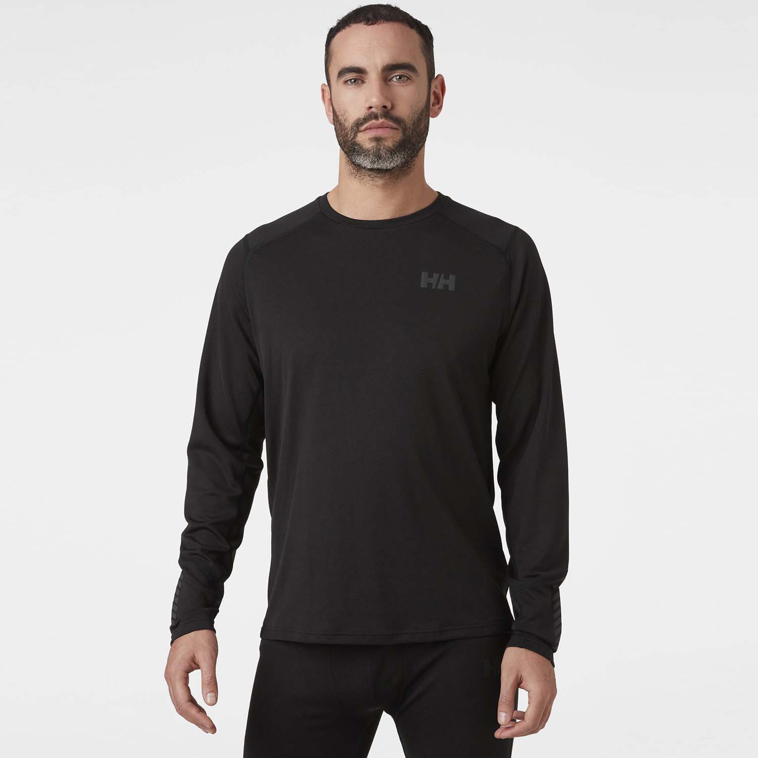 Helly Hansen Helly Hansen Lifa Active Crew Ανδρική Ισοθερμική Μπλούζα (9000065361_1469)