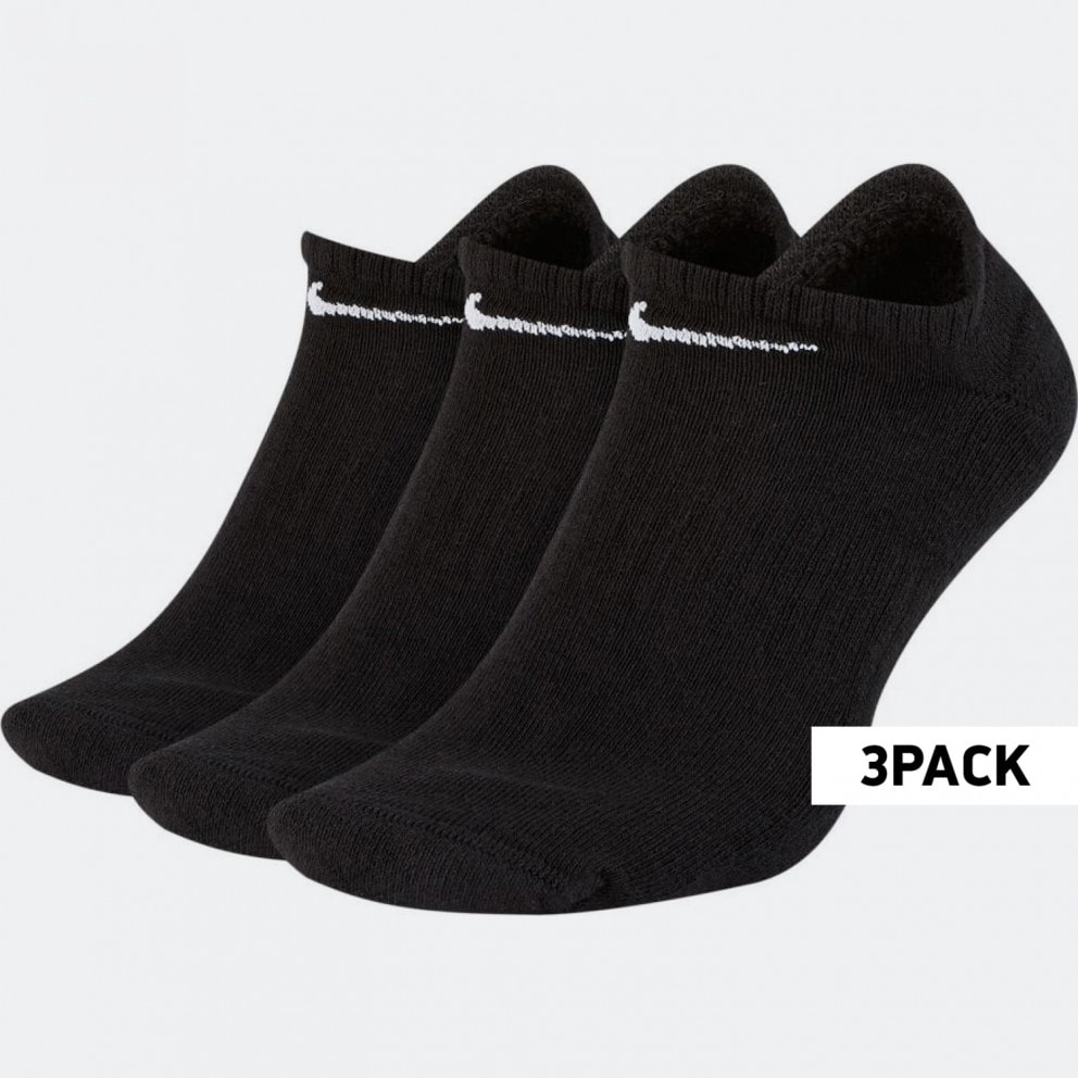 Nike Everyday Cushioned 3-Pack Unisex Socks