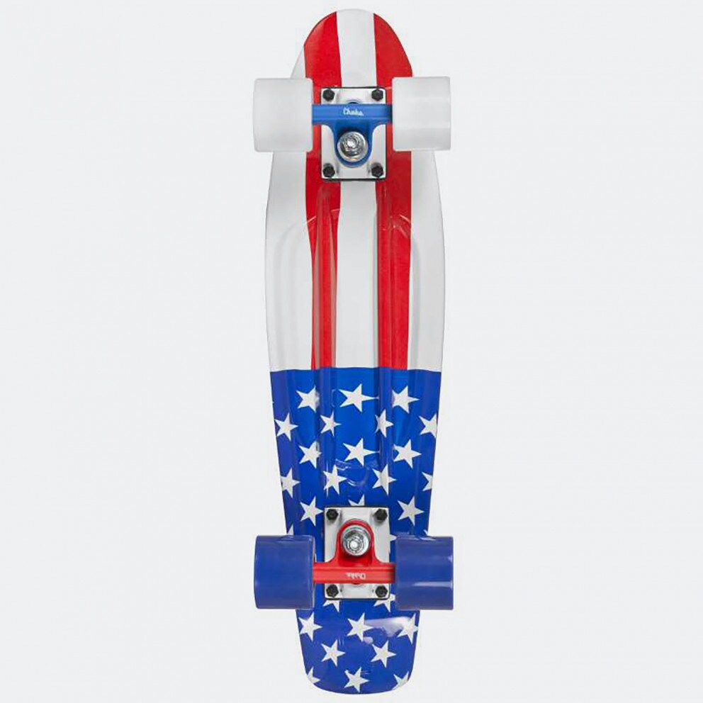 Athlopaidia Skateboard Juicy Susi "U.S.A."