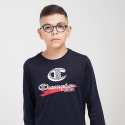 Champion Kids' Long Sleeve T-Shirt