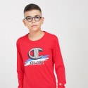 Champion Kids' Long Sleeve T-Shirt