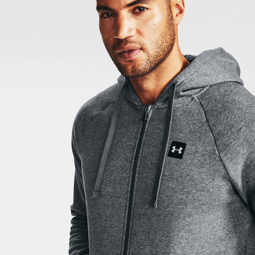 Under Armour Rival Fleece Ανδρική Ζακέτα