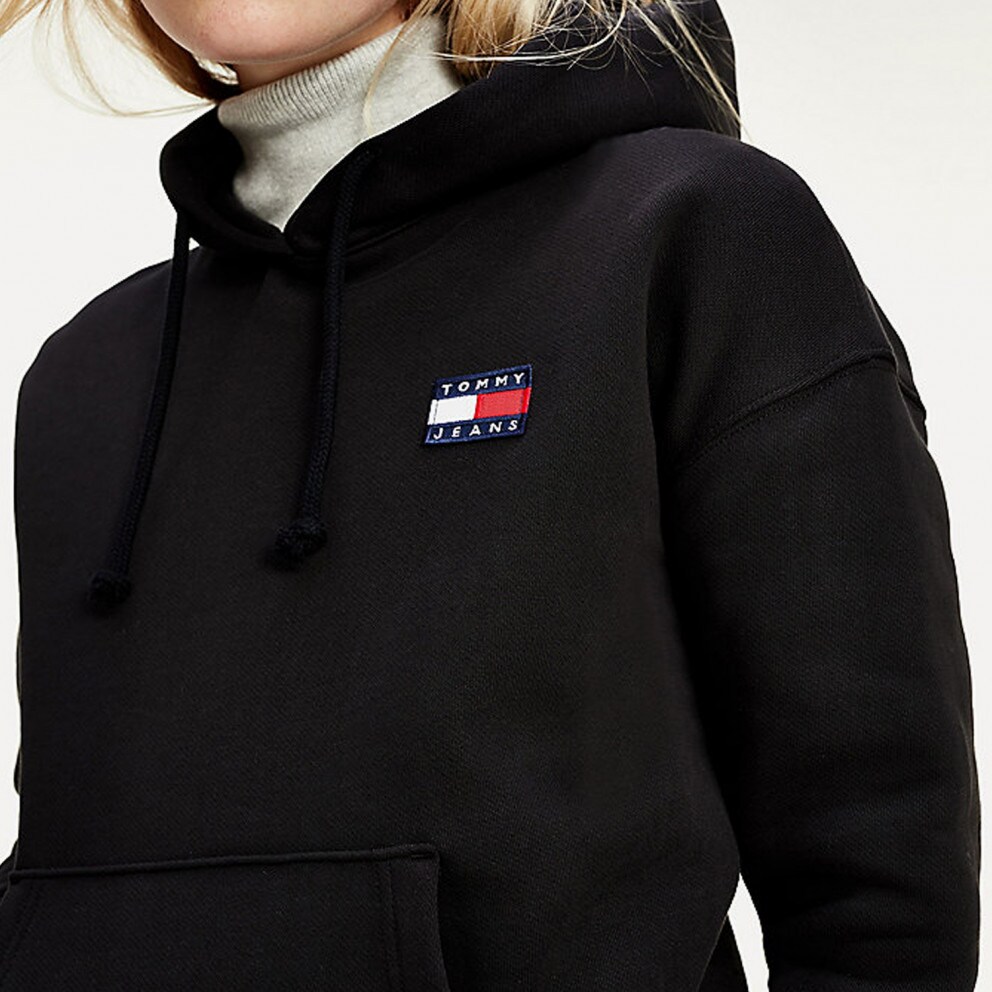 Tommy jeans tommy badge hoodie 2025