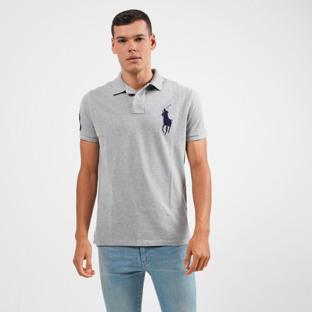 Polo Ralph Lauren Ανδρική Πόλο Μπλούζα