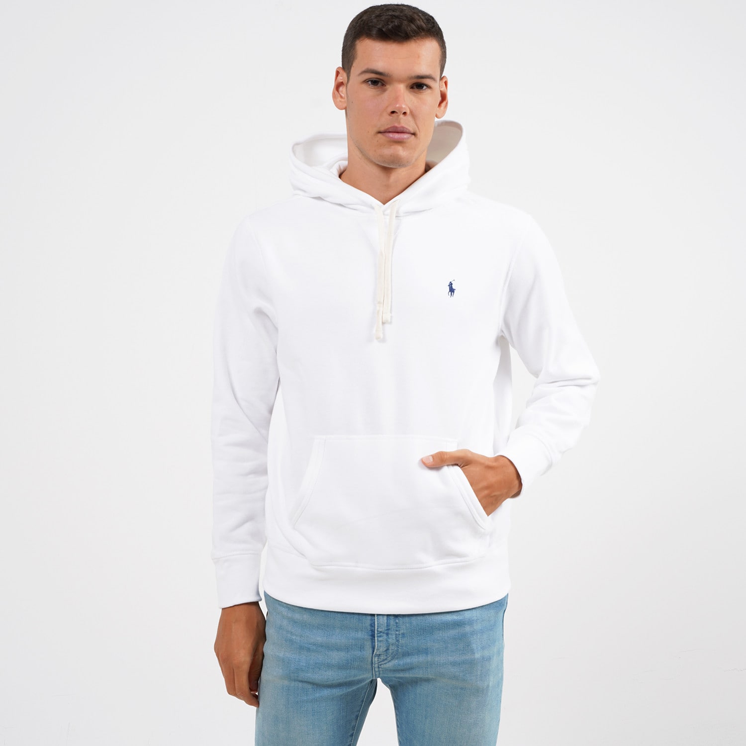 Polo Ralph Lauren Ανδρική Μπλούζα με Κουκούλα (9000064595_49055)