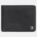 Quiksilver Mack Leather Bi-Fold Πορτοφόλι