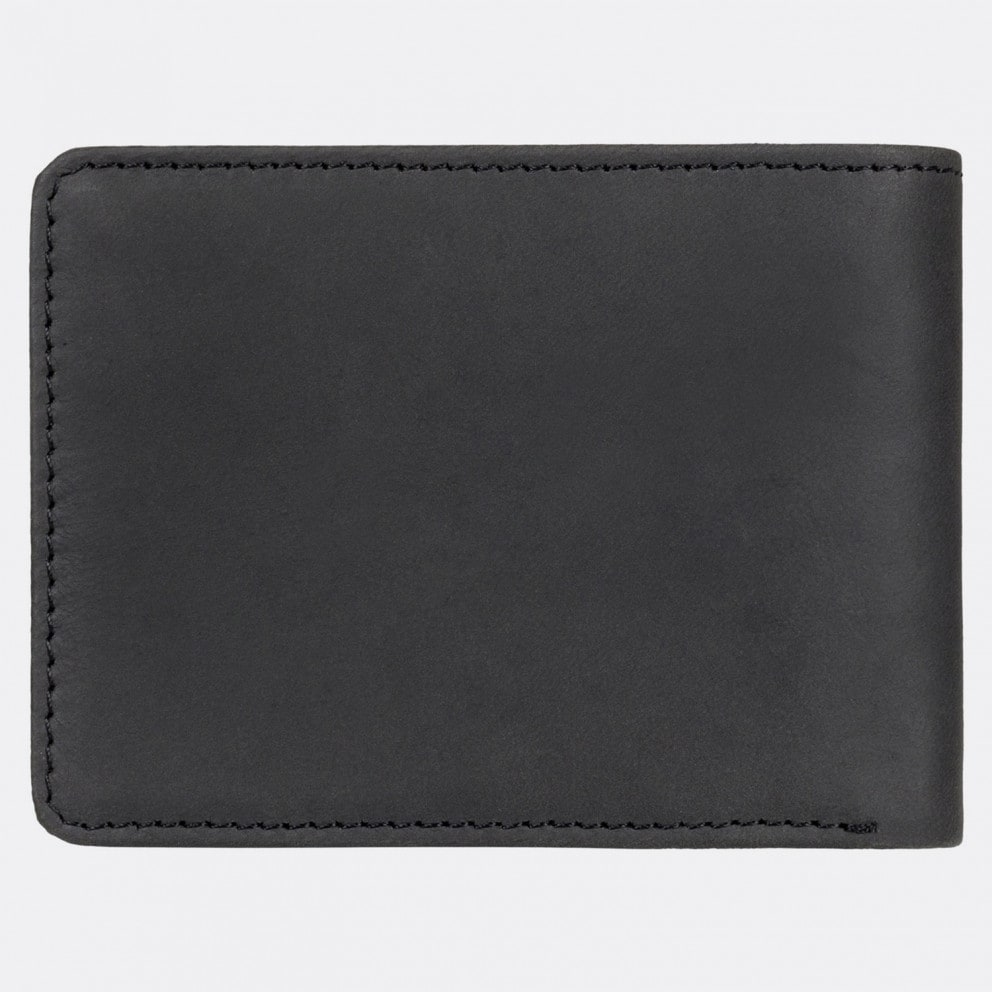 Quiksilver Mack Leather Bi-Fold Πορτοφόλι