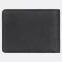 Quiksilver Mack Leather Bi-Fold Πορτοφόλι