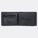 Quiksilver Mack Leather Bi-Fold Πορτοφόλι