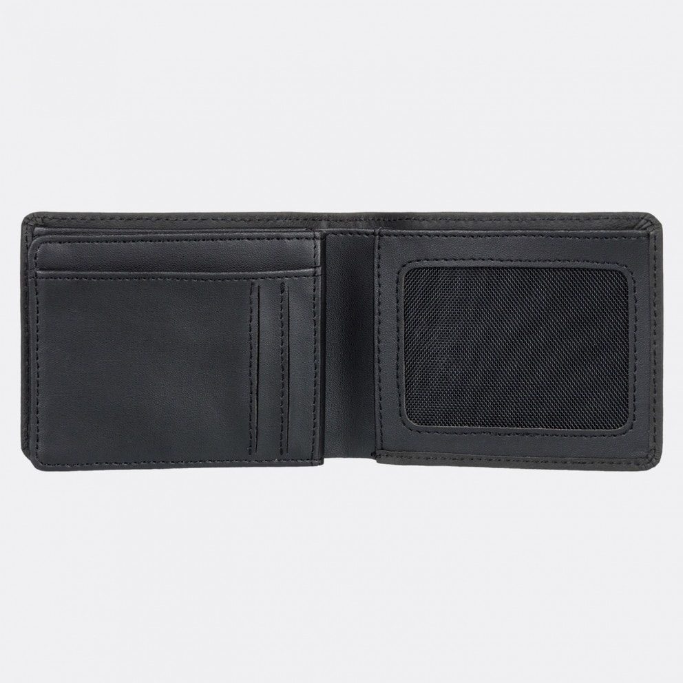 Quiksilver Mack Leather Bi-Fold Πορτοφόλι