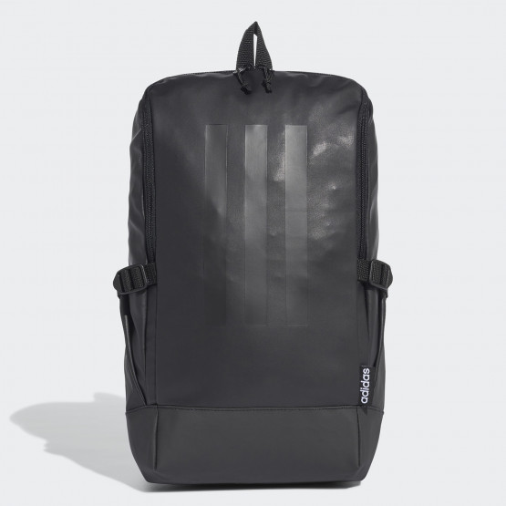 adidas silver gauntlet backpack