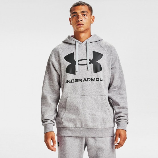 Under Armour Rival Fleece Big Logo Hd