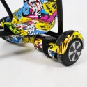 Urbanglide Hoverboard 65 Lite + Kart Pilot