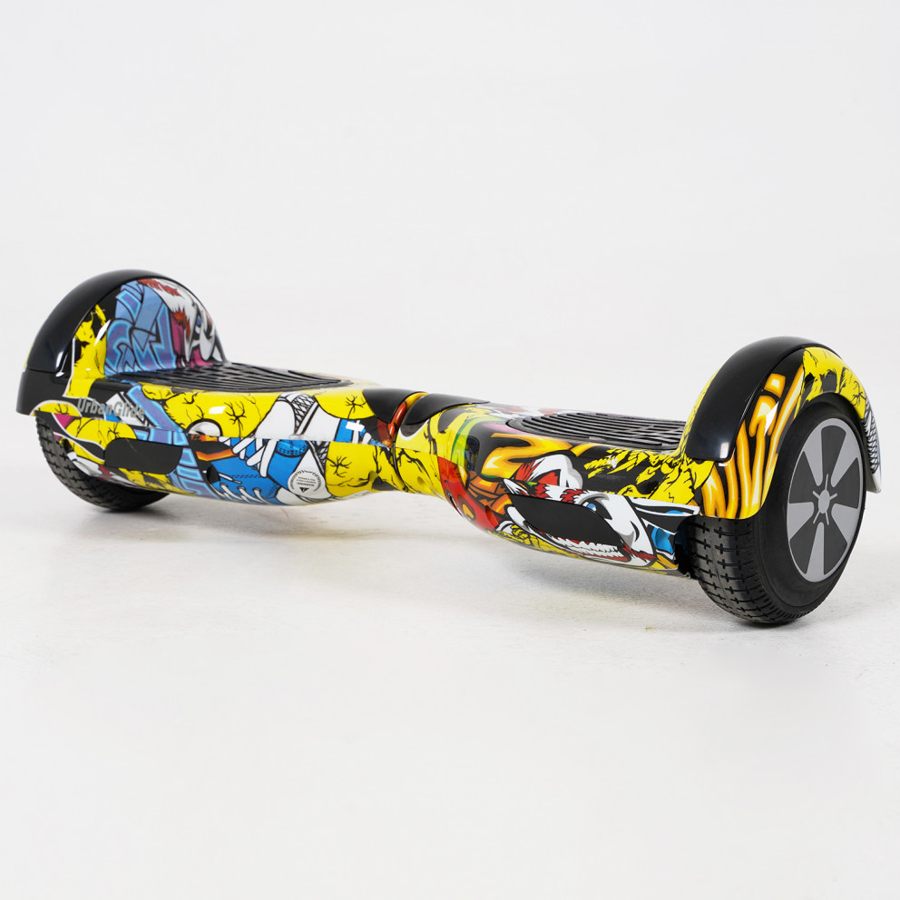 Urbanglide Hoverboard 65 Lite + Kart Pilot