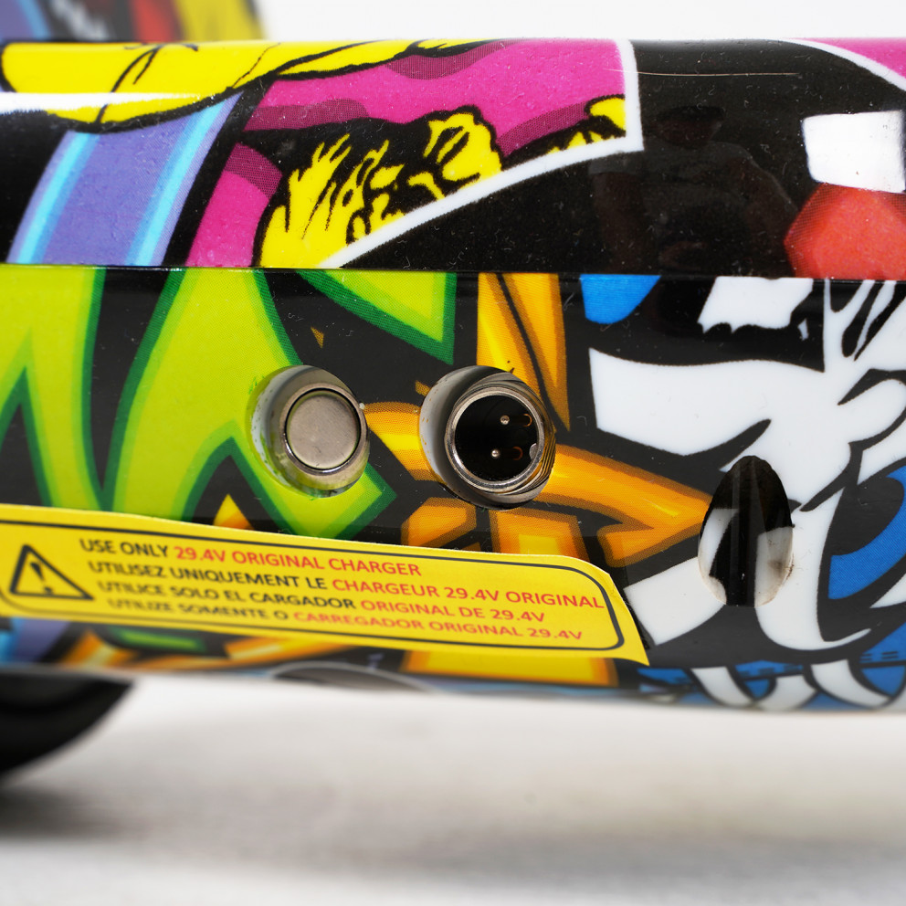 Urbanglide Hoverboard 65 Lite + Kart Pilot