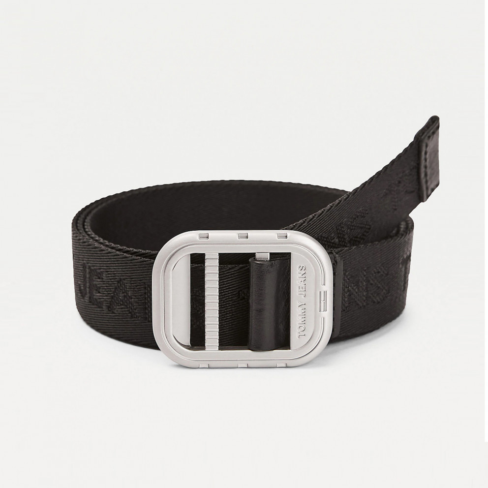 tommy jeans webbing belt