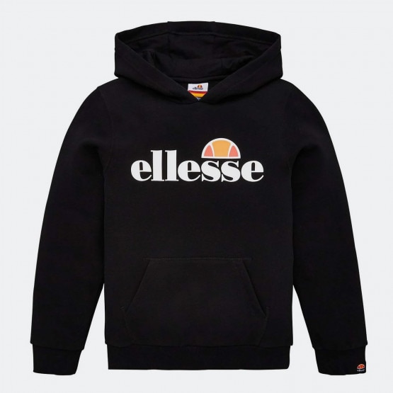 Ellesse Jero Oh Παιδική Μπλούζα με Κουκούλα