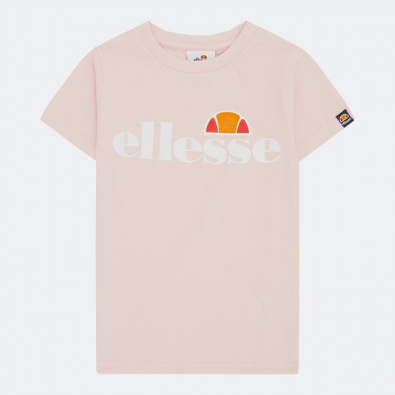 Ellesse Jena Tee Jnr Τ-Shirt για Παιδιά