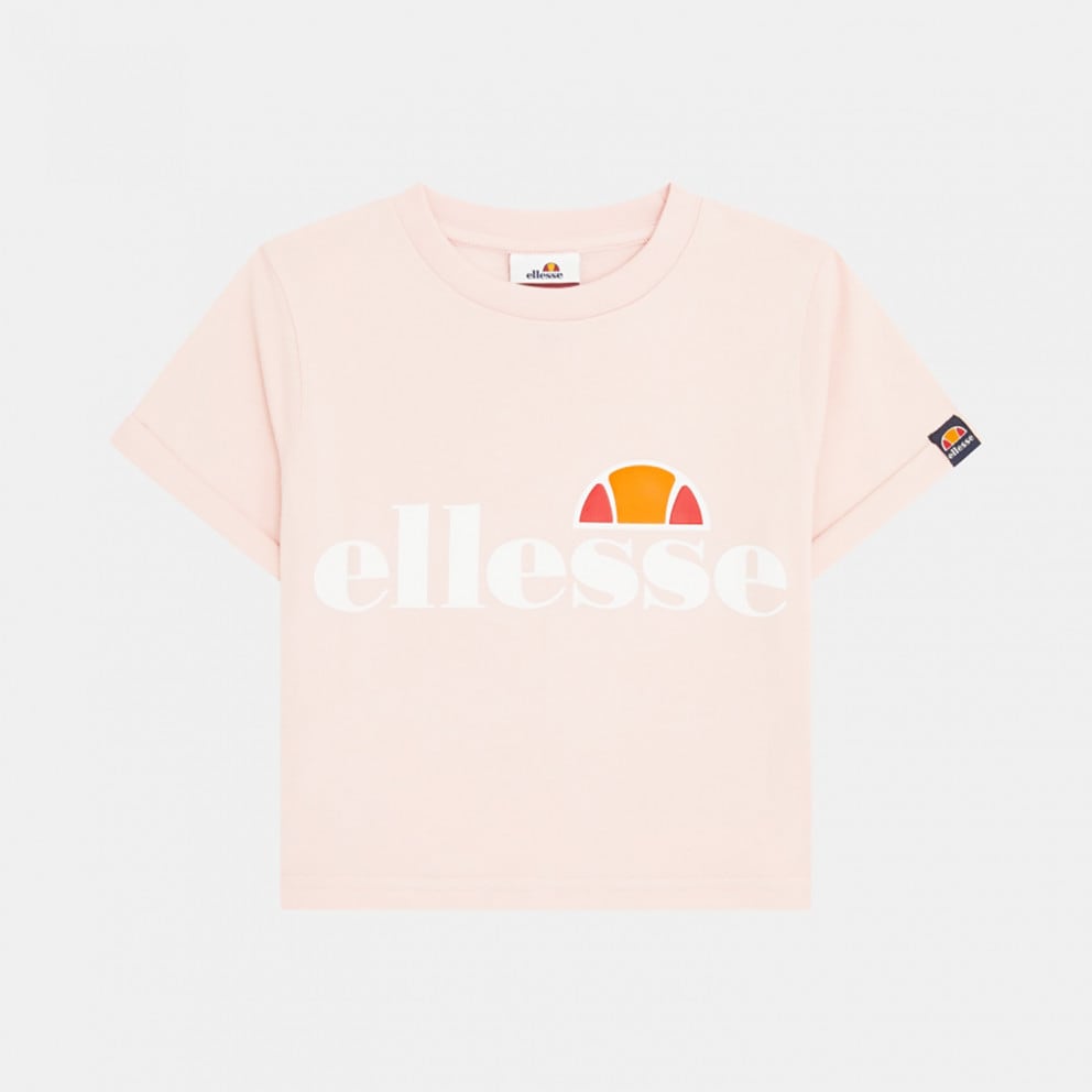 Ellesse Nicky Παιδικό Crop Top