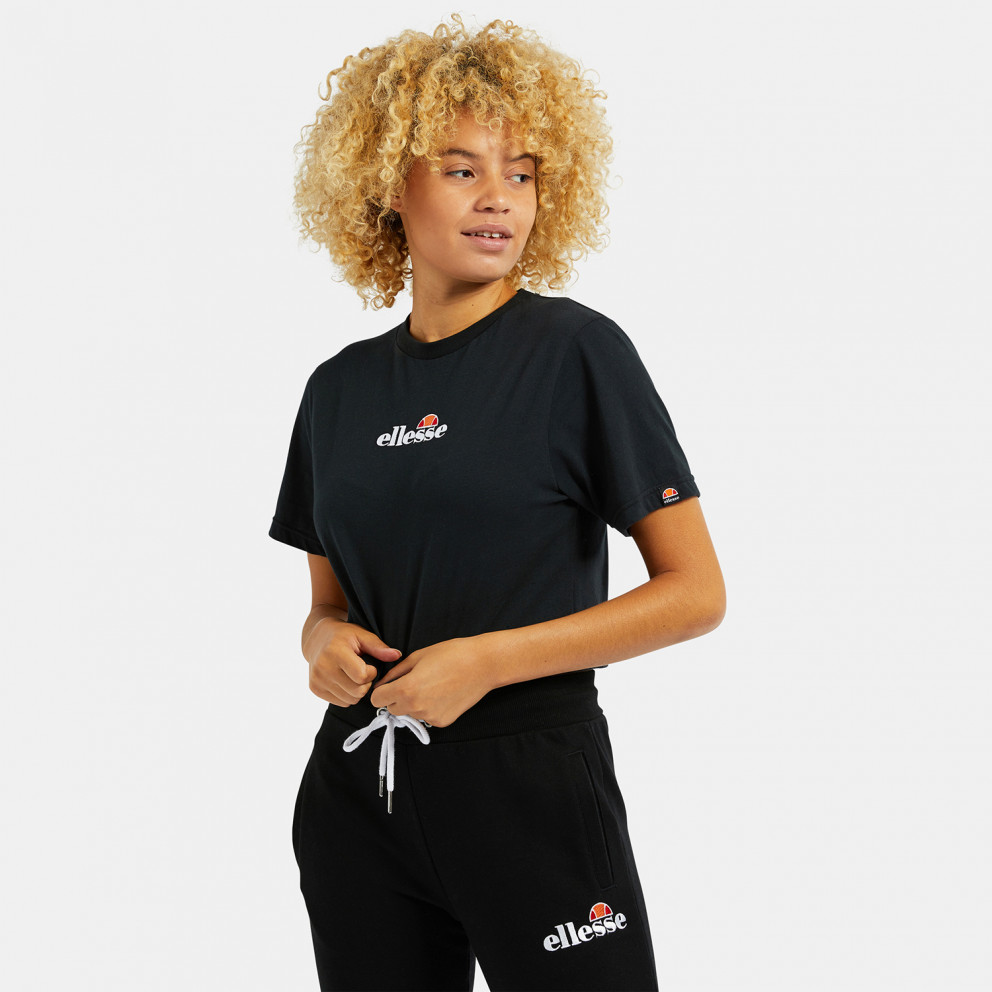 Ellesse Fireball Women's Crop Top