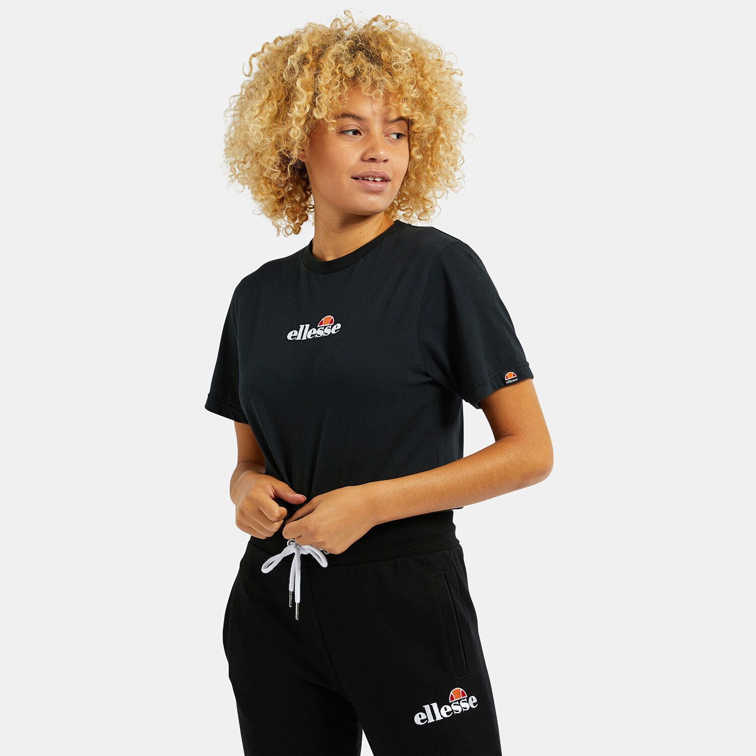 Ellesse Ellesse Fireball Γυναικείο Crop Top (9000065530_1469)