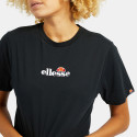 Ellesse Fireball Γυναικείο Crop Top