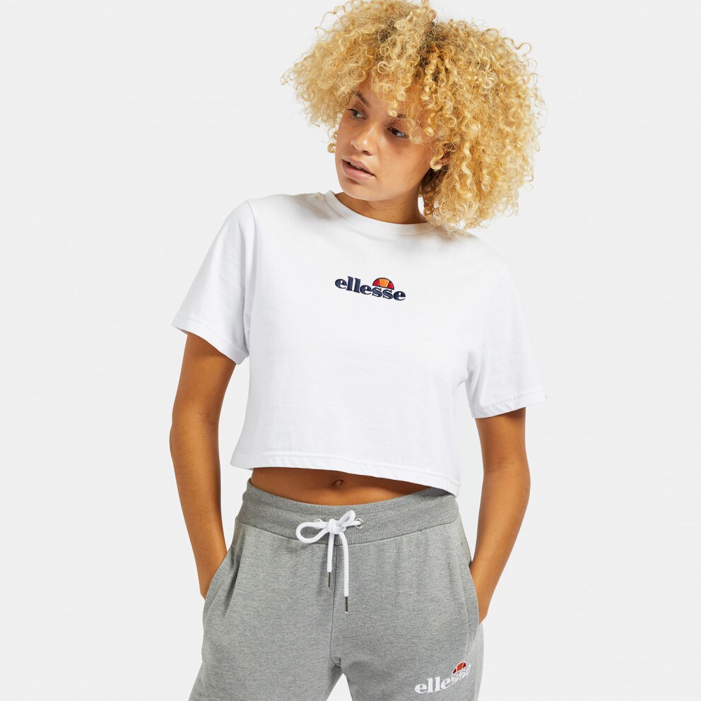 Ellesse Fireball Γυναικείο Crop Top