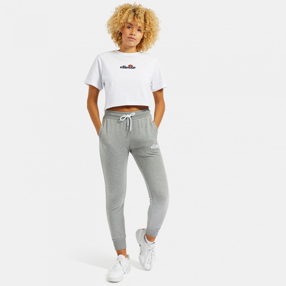 Ellesse Women's Fireball Crop Top