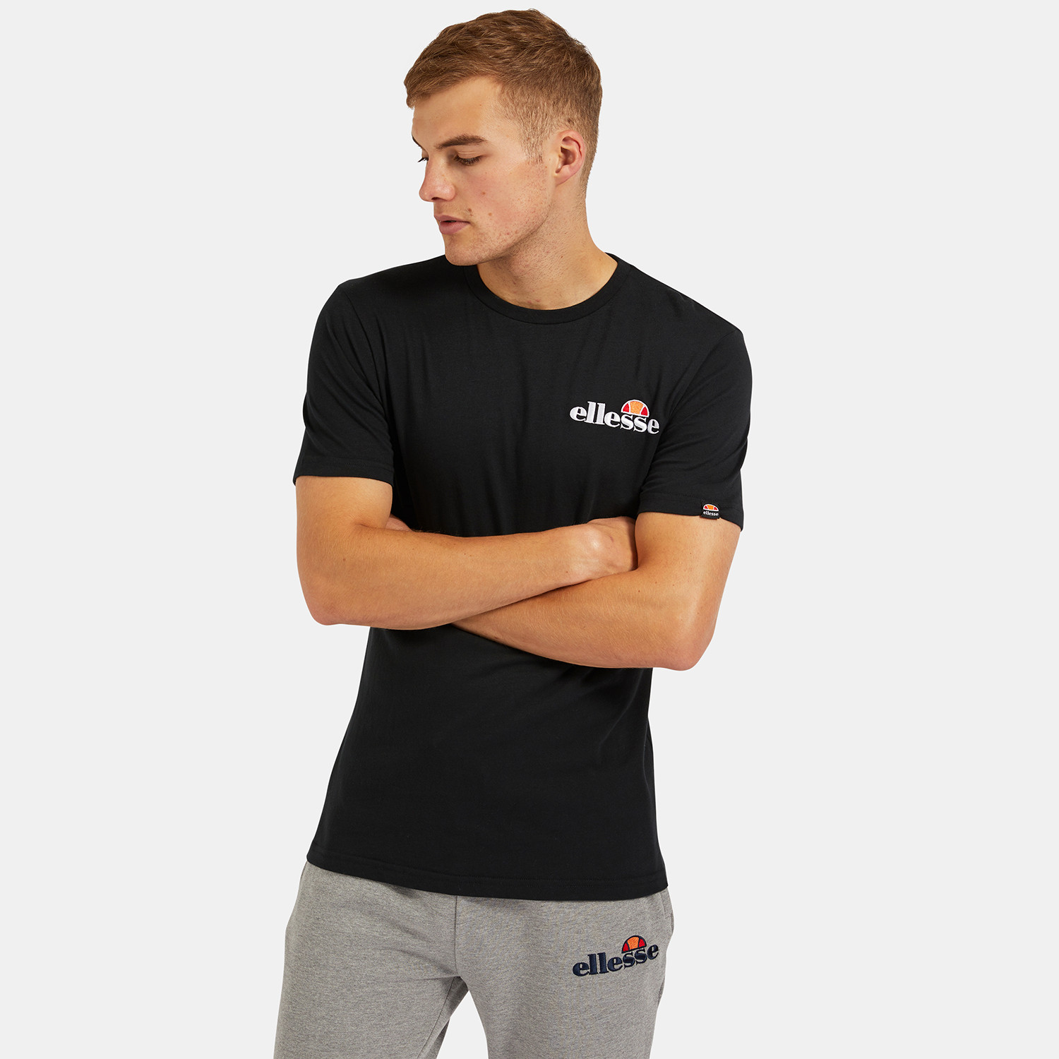 Ellesse Voodoo Ανδρικό T-Shirt (9000065584_1469)