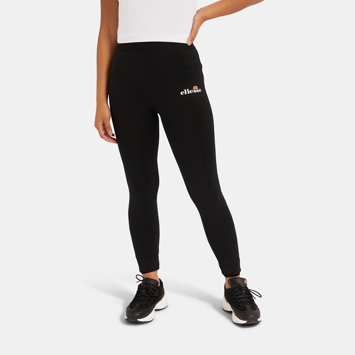 Ellesse Quintino Legging for Women BLACK SRG09918-BLACK