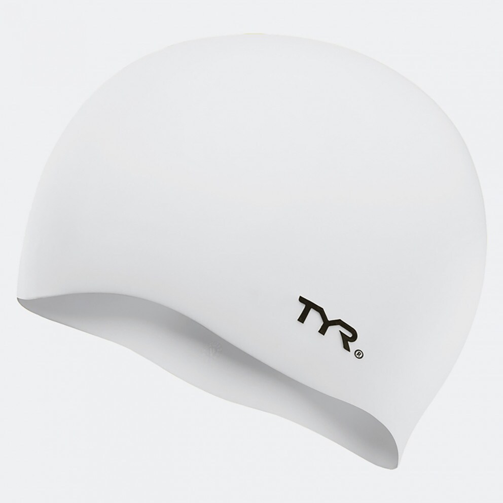 TYR Wrinkle-Free Silicone Παιδικό Σκουφάκι Κολύμβησης