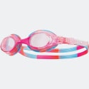 TYR Swimple Tie Dye Kids' Swimming Goggles