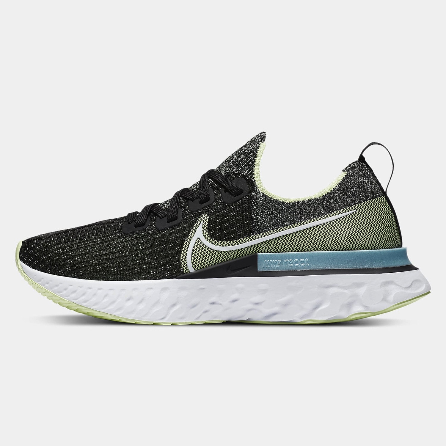 Nike React Infinity Run Flyknit Γυναικεία Παπούτσια για Τρέξιμο (9000054647_46113) Γυναικεία /  Γυναικεία Αθλητικά Παπούτσια  / Γυναικεία Παπούτσια για Τρέξιμο